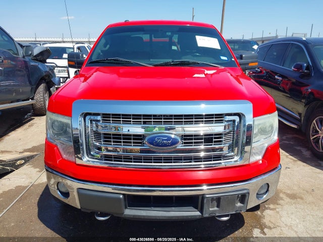 1FTFW1ET6EKE46683 Ford F-150