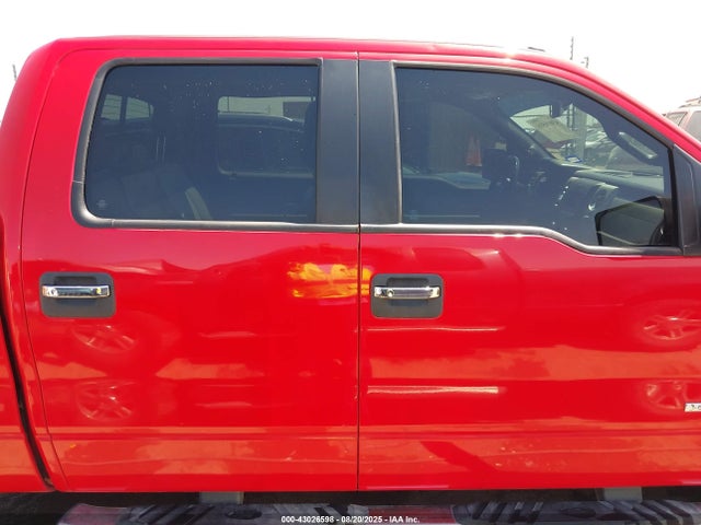 1FTFW1ET6EKE46683 Ford F-150