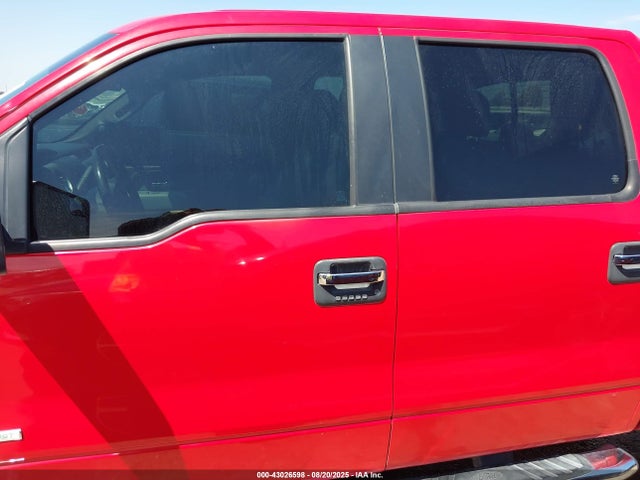 1FTFW1ET6EKE46683 Ford F-150
