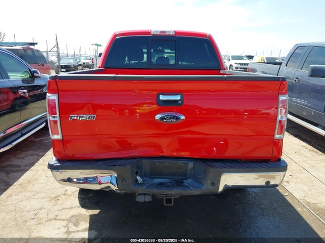 1FTFW1ET6EKE46683 Ford F-150