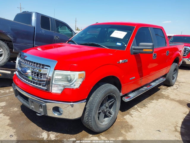 1FTFW1ET6EKE46683 Ford F-150
