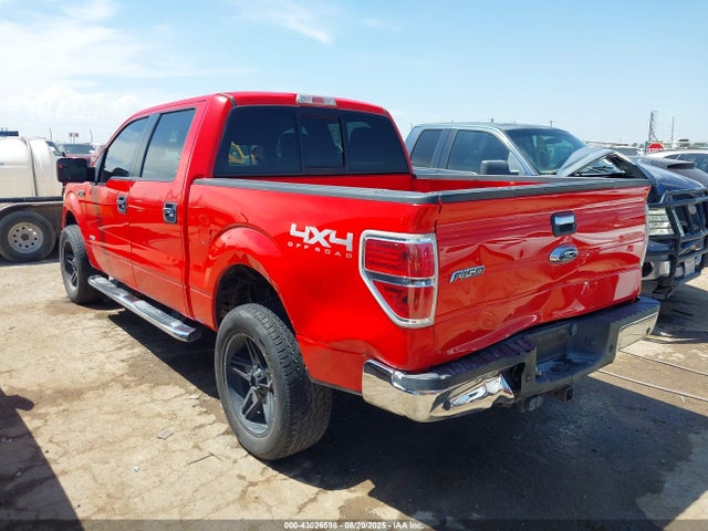 1FTFW1ET6EKE46683 Ford F-150