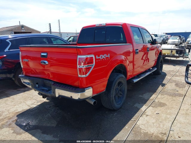 1FTFW1ET6EKE46683 Ford F-150