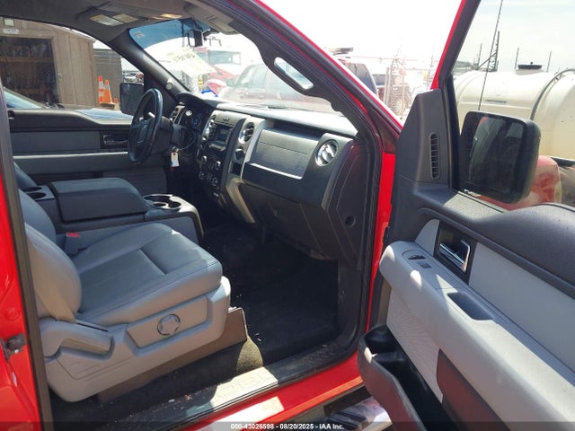 1FTFW1ET6EKE46683 Ford F-150