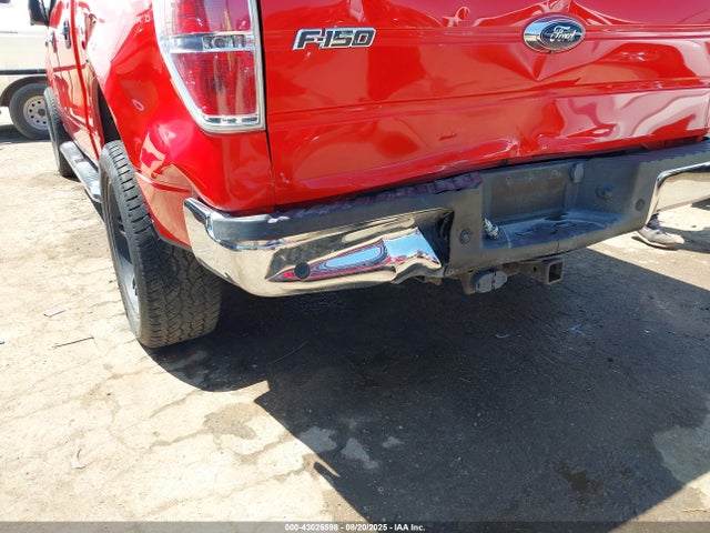 1FTFW1ET6EKE46683 Ford F-150