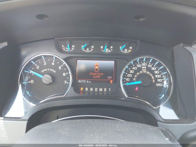 1FTFW1ET6EKE46683 Ford F-150