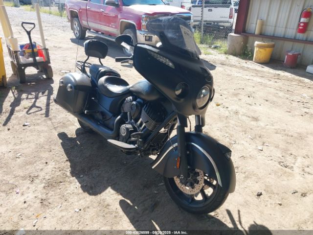 2018 INDIAN MOTORCYCLE CO. CHIEFTAIN 56KTCDAA5J3367456