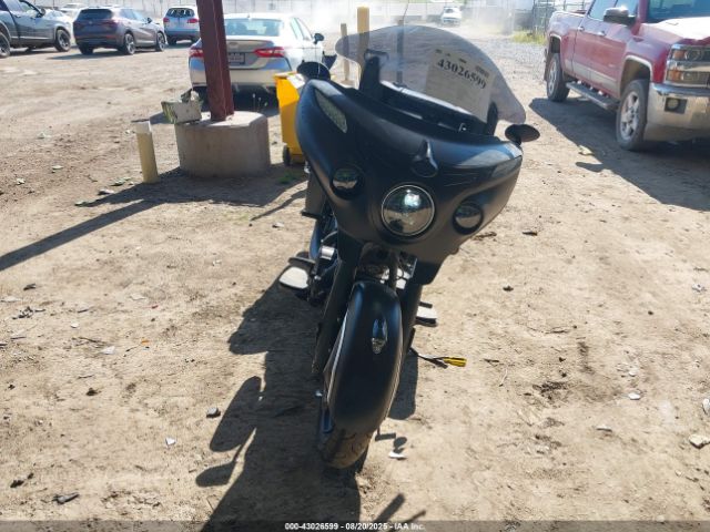 2018 INDIAN MOTORCYCLE CO. CHIEFTAIN 56KTCDAA5J3367456 Photo 4