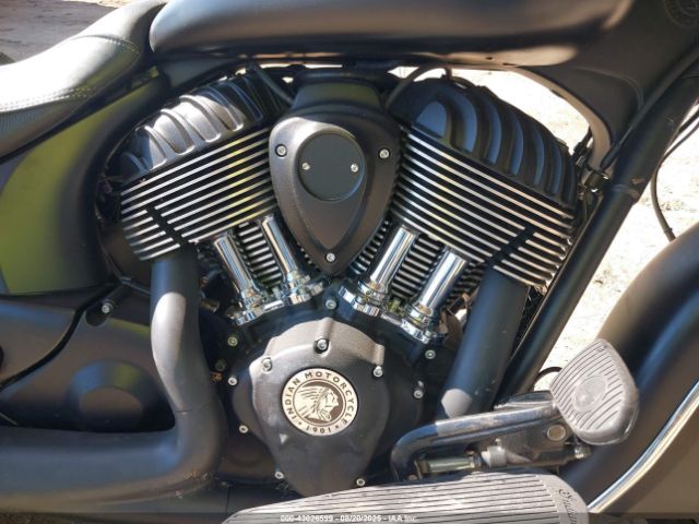 2018 INDIAN MOTORCYCLE CO. CHIEFTAIN 56KTCDAA5J3367456 Photo 7