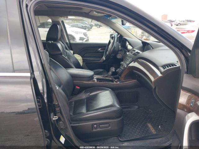 2011 ACURA MDX 2HNYD2H45BH513716 Photo 4