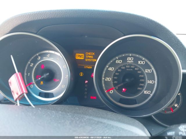 2011 ACURA MDX 2HNYD2H45BH513716 Photo 6