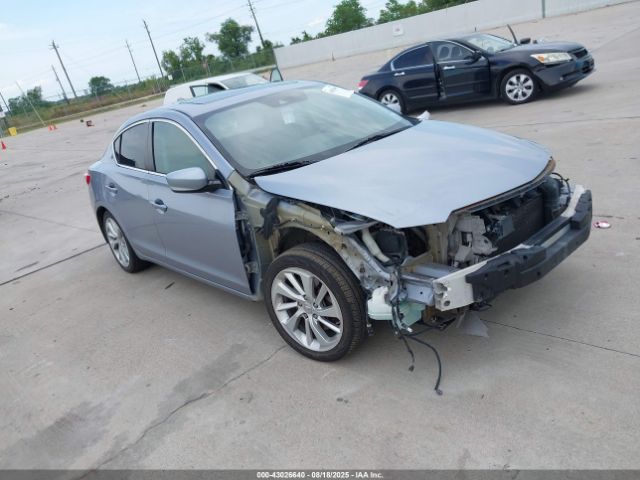 2016 ACURA ILX 19UDE2F73GA006903 Photo 0