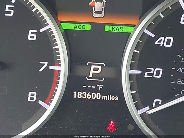 Acura k24v7 2016 19UDE2F73GA006903 Image 15