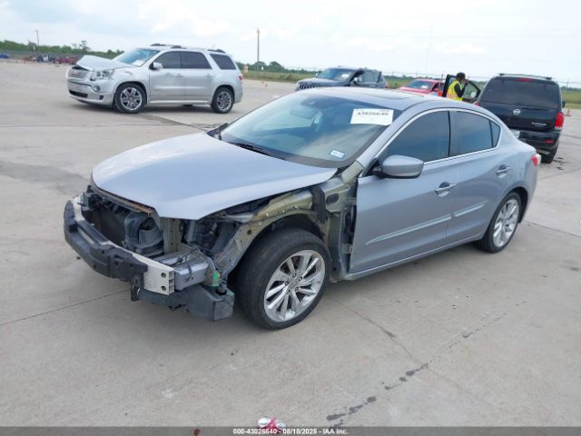 2016 ACURA ILX 19UDE2F73GA006903 Photo 1