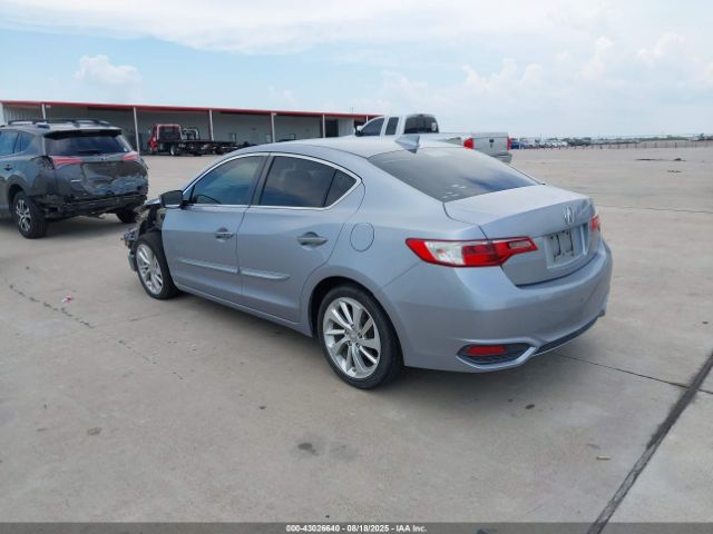 2016 ACURA ILX 19UDE2F73GA006903 Photo 2