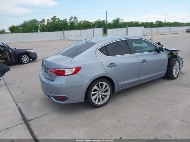 2016 ACURA ILX 19UDE2F73GA006903 Photo 3