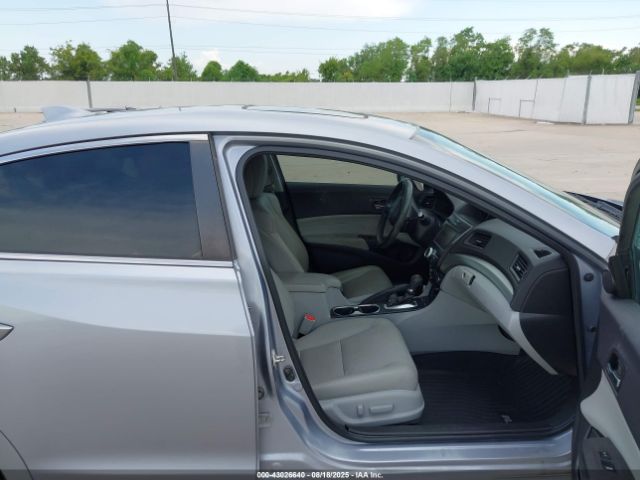 2016 ACURA ILX 19UDE2F73GA006903 Photo 4