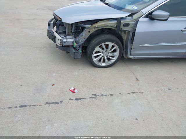 2016 ACURA ILX 19UDE2F73GA006903 Photo 5