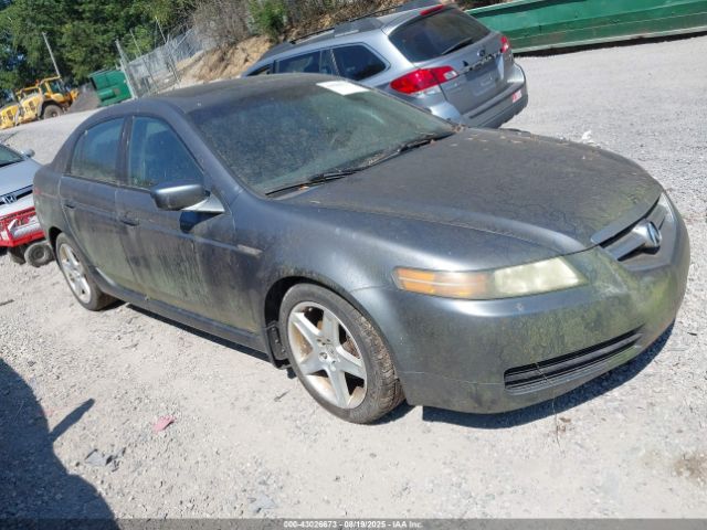 2006 ACURA TL 19UUA66246A008021 Photo 0