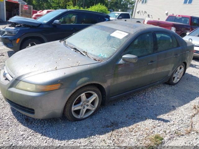 2006 ACURA TL 19UUA66246A008021 Photo 1