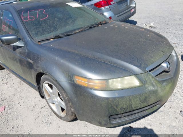 2006 ACURA TL 19UUA66246A008021 Photo 5