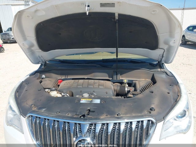5GAKRCKD5GJ130054 Buick llt - sidi, alum, 60 degrees