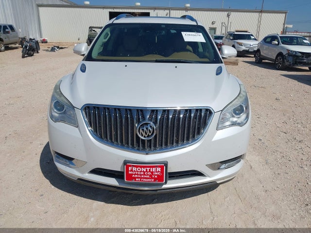 5GAKRCKD5GJ130054 Buick llt - sidi, alum, 60 degrees