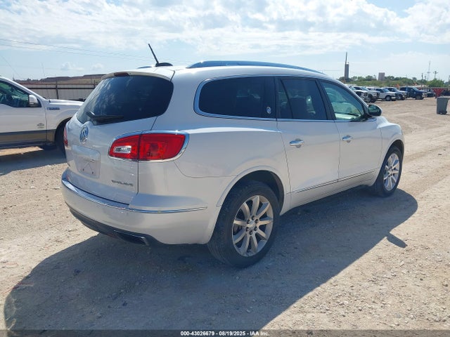 5GAKRCKD5GJ130054 Buick llt - sidi, alum, 60 degrees