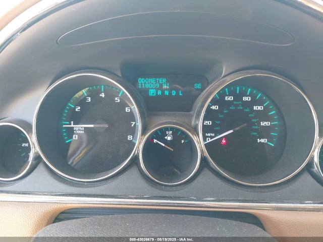 5GAKRCKD5GJ130054 Buick llt - sidi, alum, 60 degrees
