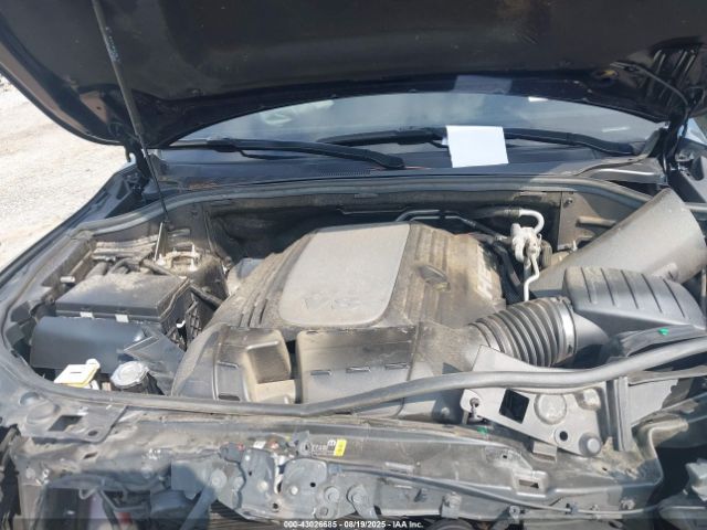 2022 DODGE DURANGO 1C4SDHCT5NC130220 Photo 9