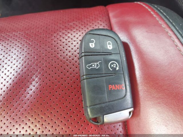 2022 DODGE DURANGO 1C4SDHCT5NC130220 Photo 10