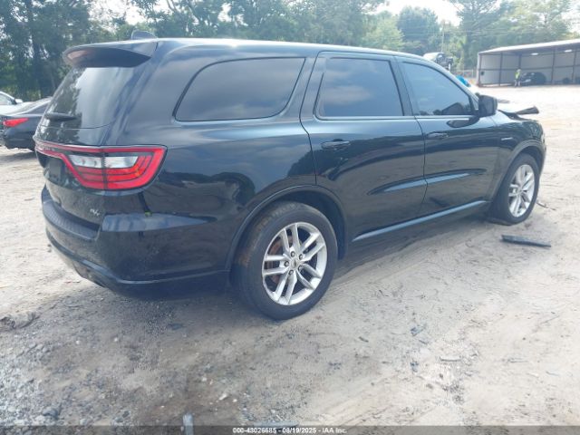 2022 DODGE DURANGO 1C4SDHCT5NC130220 Photo 3