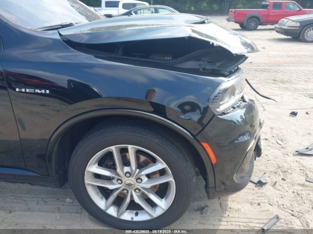 2022 DODGE DURANGO 1C4SDHCT5NC130220 Photo 5