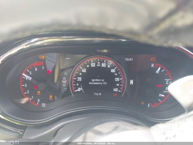 2022 DODGE DURANGO 1C4SDHCT5NC130220 Photo 6