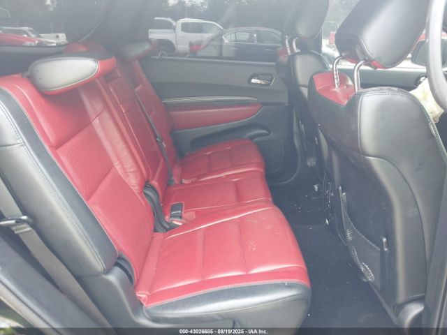 2022 DODGE DURANGO 1C4SDHCT5NC130220 Photo 7