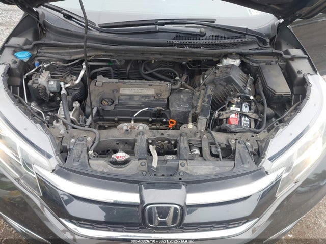 Honda k24w9 2015 5J6RM4H90FL014889 Image 10