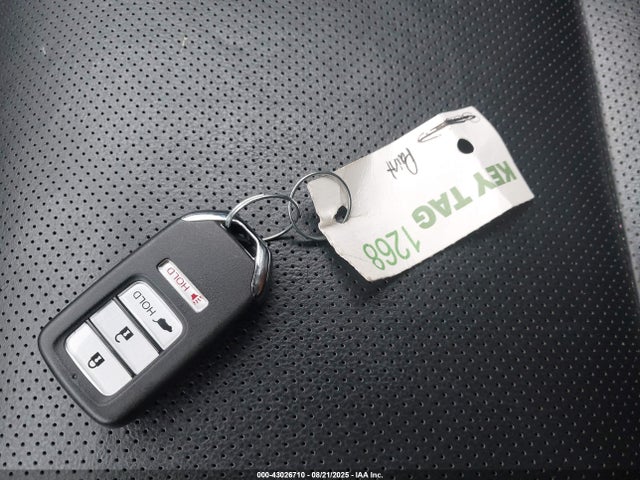 Honda k24w9 2015 5J6RM4H90FL014889 Image 11