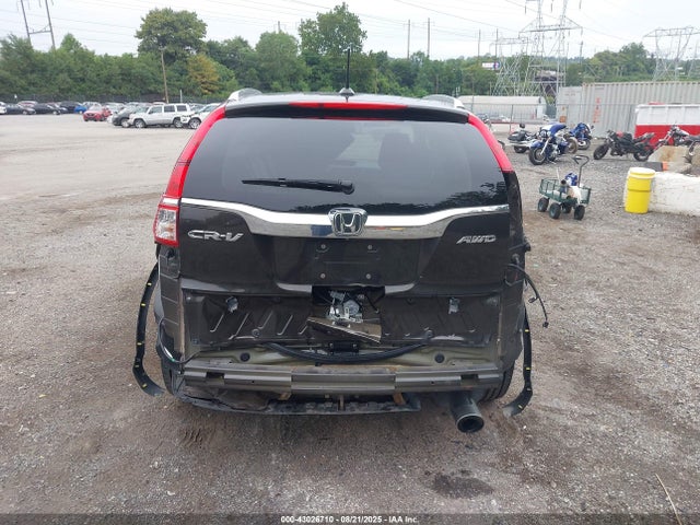 Honda k24w9 2015 5J6RM4H90FL014889 Image 16