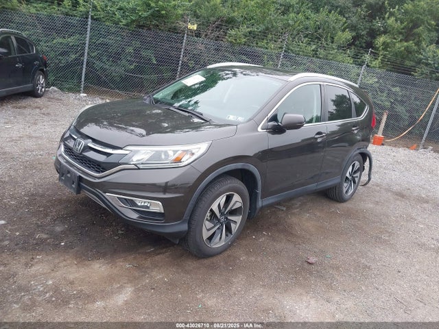 Honda k24w9 2015 5J6RM4H90FL014889 Image 2
