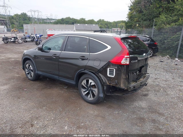 Honda k24w9 2015 5J6RM4H90FL014889 Image 3