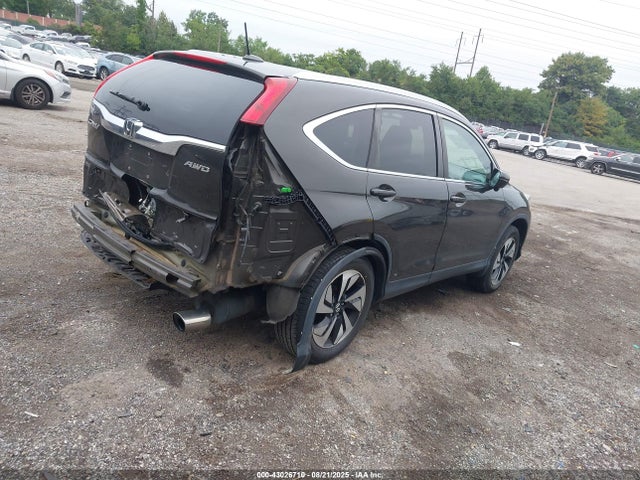 Honda k24w9 2015 5J6RM4H90FL014889 Image 4