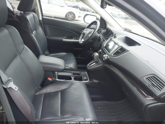 Honda k24w9 2015 5J6RM4H90FL014889 Image 5