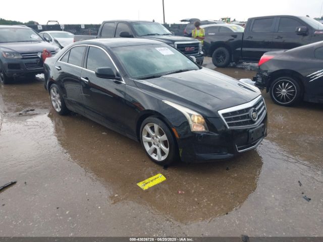 2013 CADILLAC ATS 1G6AA5RX5D0146904 Photo 0