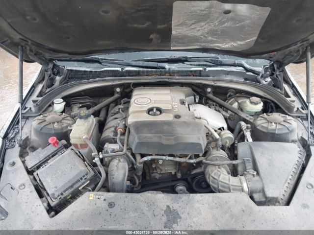 2013 CADILLAC ATS 1G6AA5RX5D0146904 Photo 9