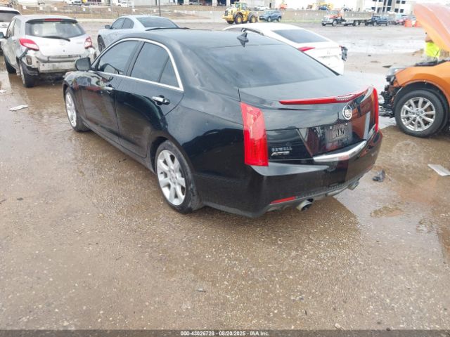 2013 CADILLAC ATS 1G6AA5RX5D0146904 Photo 2
