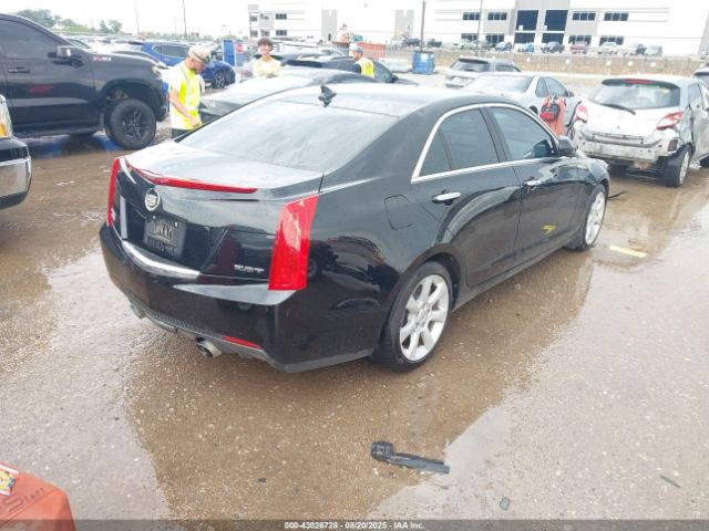 2013 CADILLAC ATS 1G6AA5RX5D0146904 Photo 3
