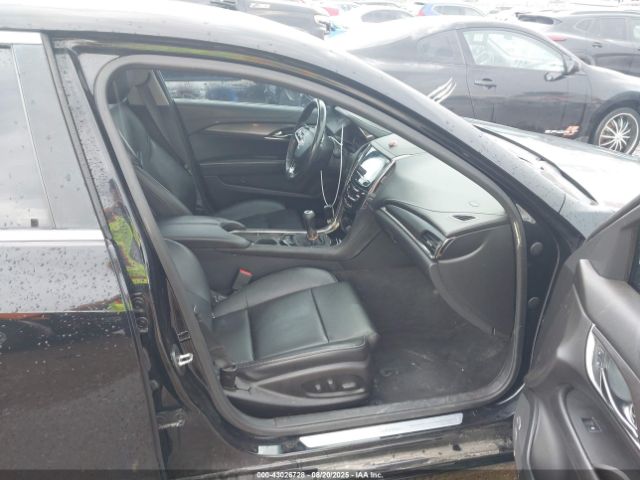 2013 CADILLAC ATS 1G6AA5RX5D0146904 Photo 4