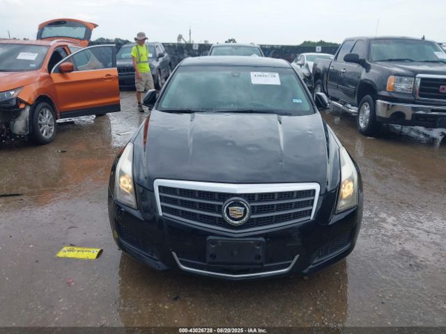 2013 CADILLAC ATS 1G6AA5RX5D0146904 Photo 5