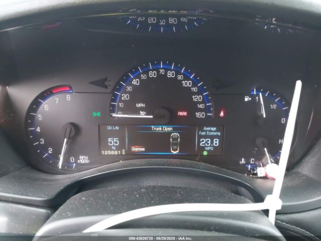 2013 CADILLAC ATS 1G6AA5RX5D0146904 Photo 6