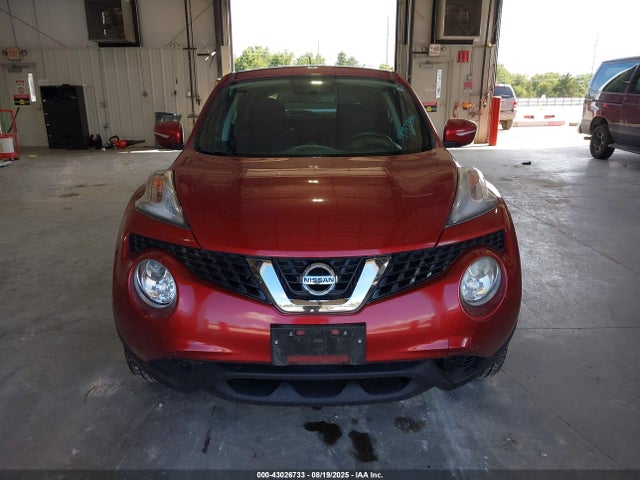 JN8AF5MR8GT609231 Nissan 2016